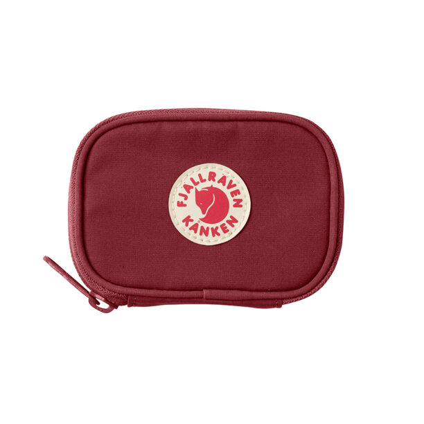 Portofel Fjallraven Kanken Card Wallet - ox red