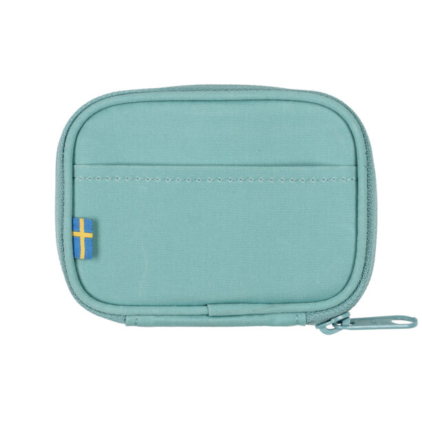 Portofel Fjallraven Kanken Card Wallet - sky blue preţ