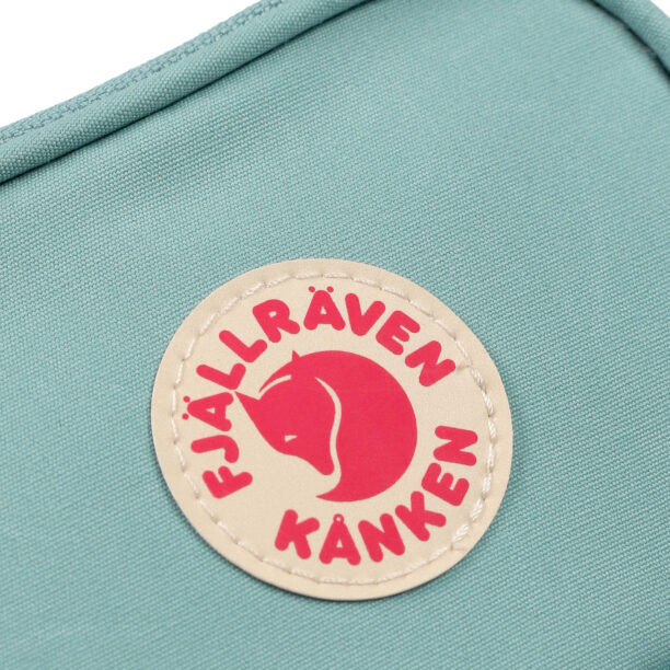 Preţ Portofel Fjallraven Kanken Card Wallet - sky blue