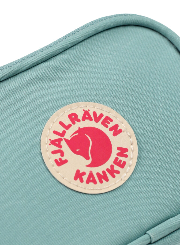 Preţ Portofel Fjallraven Kanken Card Wallet - sky blue