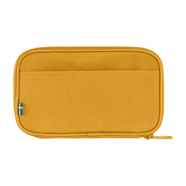 Cumpăra Portofel Fjallraven Kanken Travel Wallet - ochre