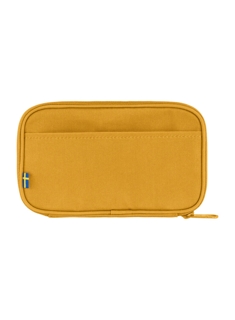 Cumpăra Portofel Fjallraven Kanken Travel Wallet - ochre