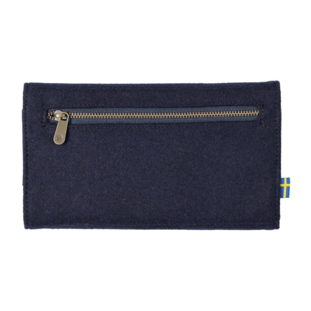 Portofel Fjallraven Norrvage Travel Wallet - night sky preţ