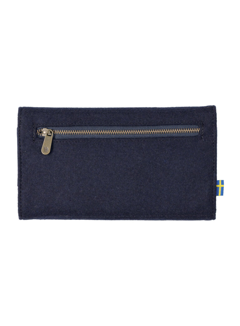 Portofel Fjallraven Norrvage Travel Wallet - night sky preţ