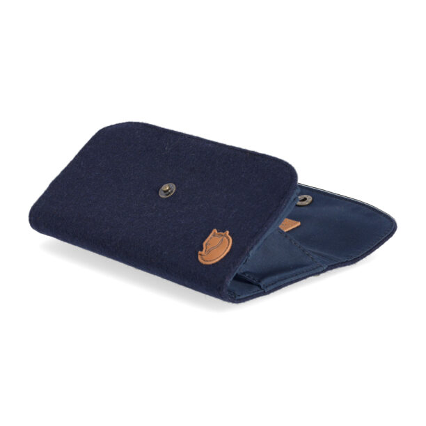 Preţ Portofel Fjallraven Norrvage Travel Wallet - night sky