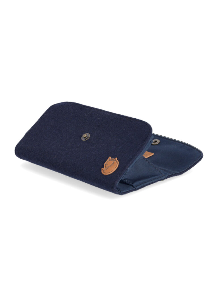 Preţ Portofel Fjallraven Norrvage Travel Wallet - night sky