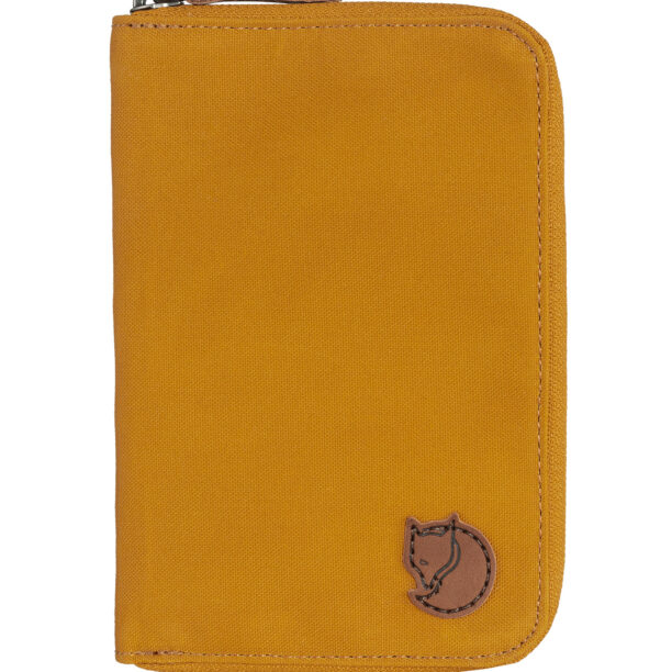 Portofel Fjallraven Passport Wallet - acorn