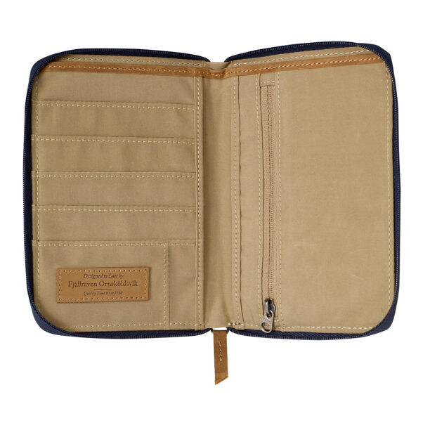 Portofel Fjallraven Passport Wallet - navy preţ