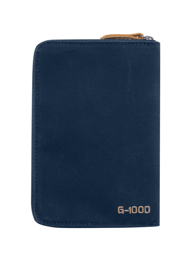 Cumpăra Portofel Fjallraven Passport Wallet - navy