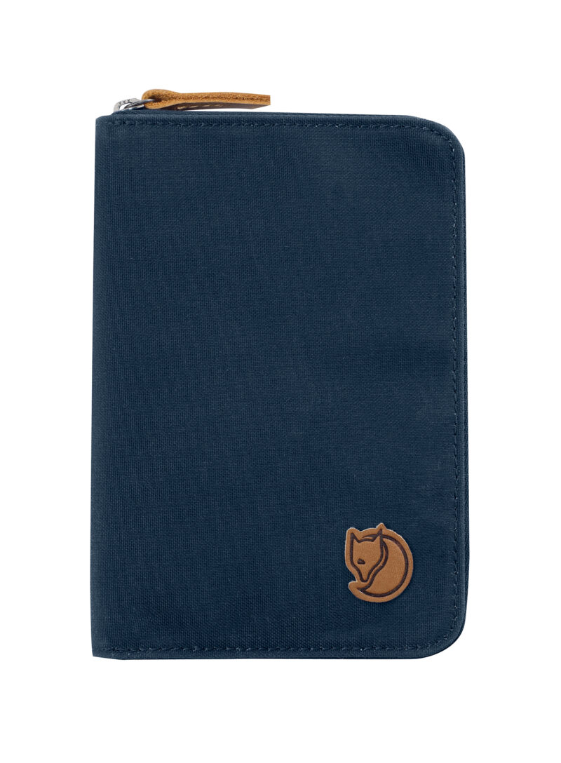 Portofel Fjallraven Passport Wallet - navy