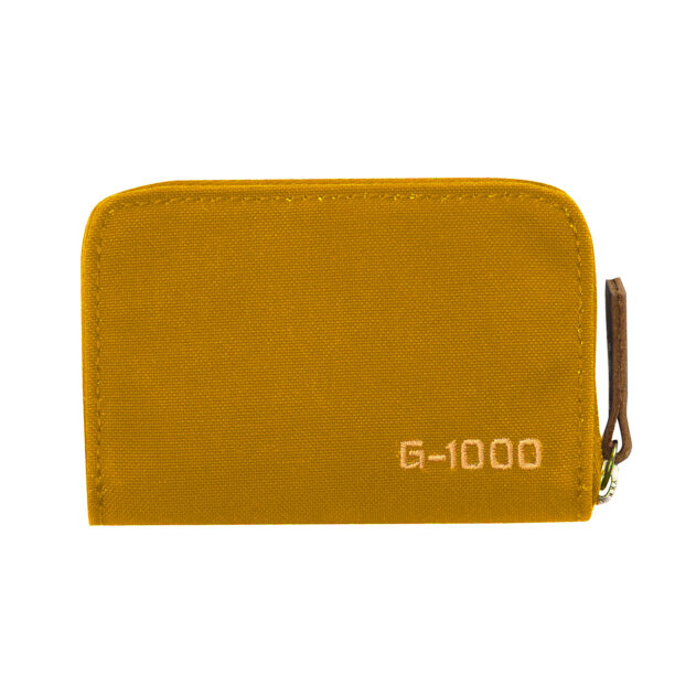 Portofel Fjallraven Zip Card Holder - acorn preţ