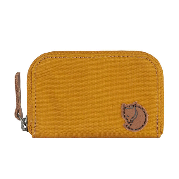 Portofel Fjallraven Zip Card Holder - acorn