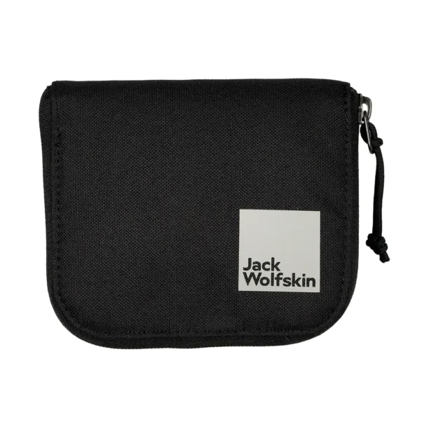 Portofel Jack Wolfskin Konya Wallet - black