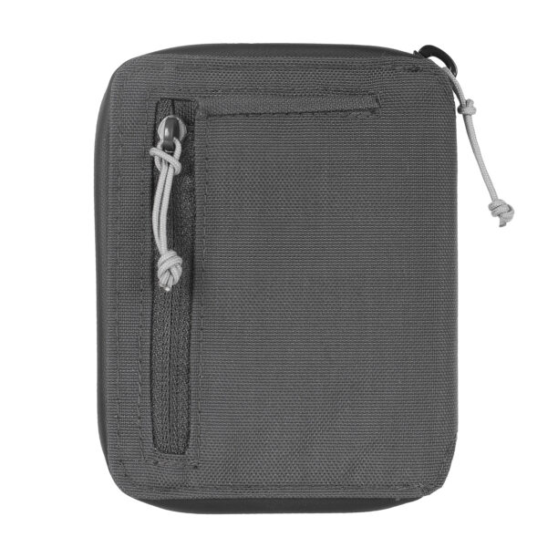 Cumpăra Portofel Lifeventure Recycled RFID Bi-Fold Wallet - grey