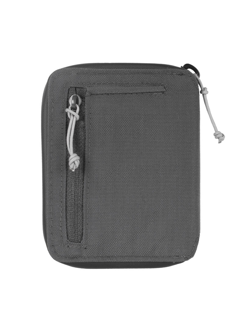 Cumpăra Portofel Lifeventure Recycled RFID Bi-Fold Wallet - grey