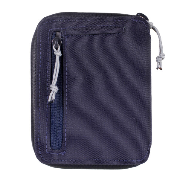 Cumpăra Portofel Lifeventure Recycled RFID Bi-Fold Wallet - navy blue