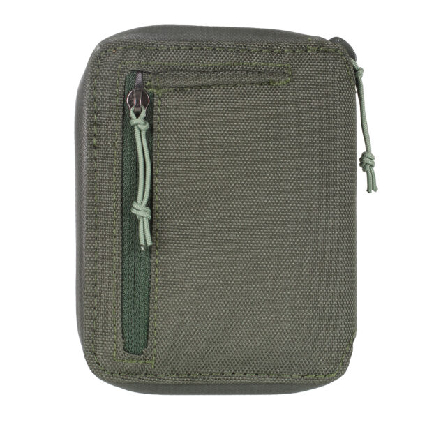 Cumpăra Portofel Lifeventure Recycled RFID Bi-Fold Wallet - olive