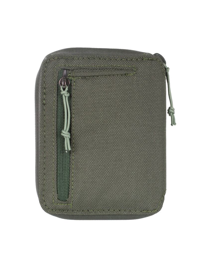 Cumpăra Portofel Lifeventure Recycled RFID Bi-Fold Wallet - olive