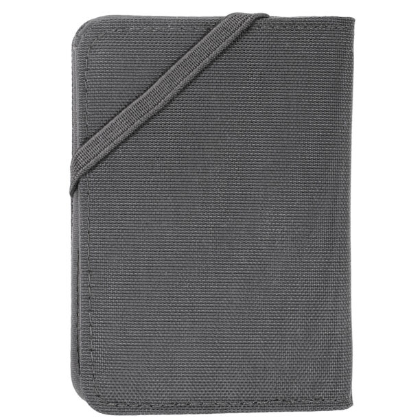 Cumpăra Portofel Lifeventure Recycled RFID Card Wallet - grey