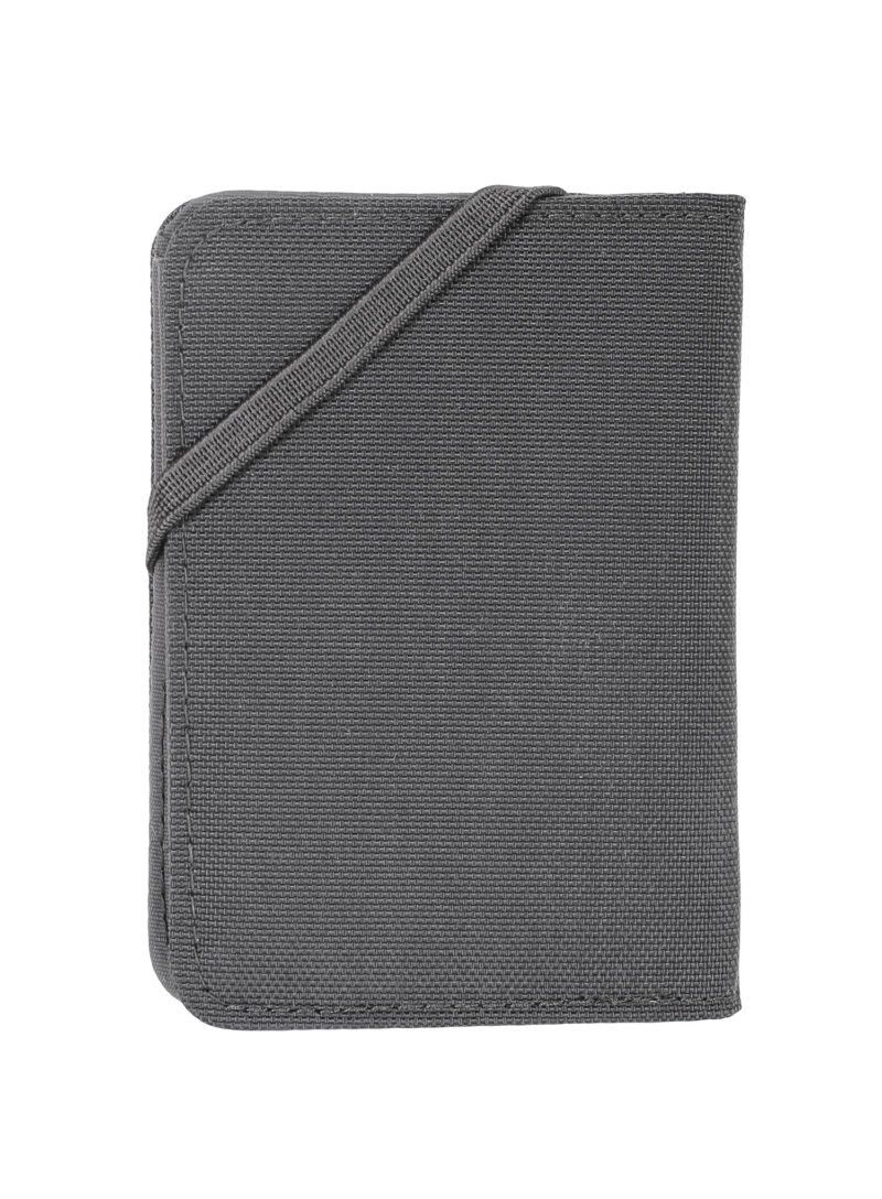 Cumpăra Portofel Lifeventure Recycled RFID Card Wallet - grey