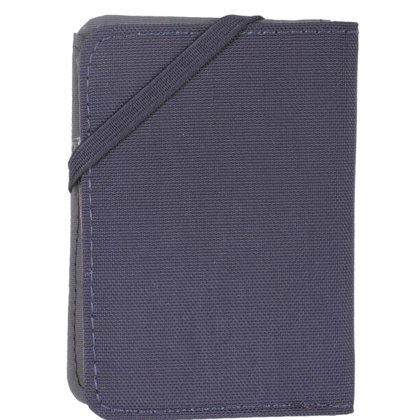 Preţ Portofel Lifeventure Recycled RFID Card Wallet - navy blue