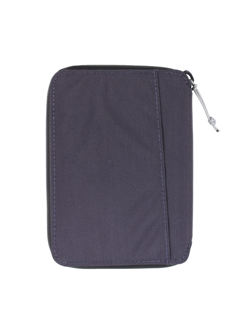 Cumpăra Portofel Lifeventure Recycled RFiD Mini Travel Wallet - navy blue