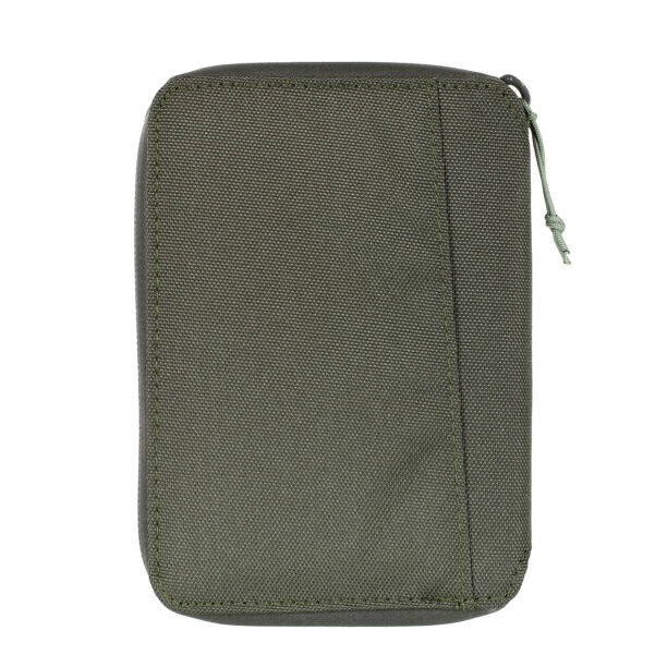 Cumpăra Portofel Lifeventure Recycled RFiD Mini Travel Wallet - olive