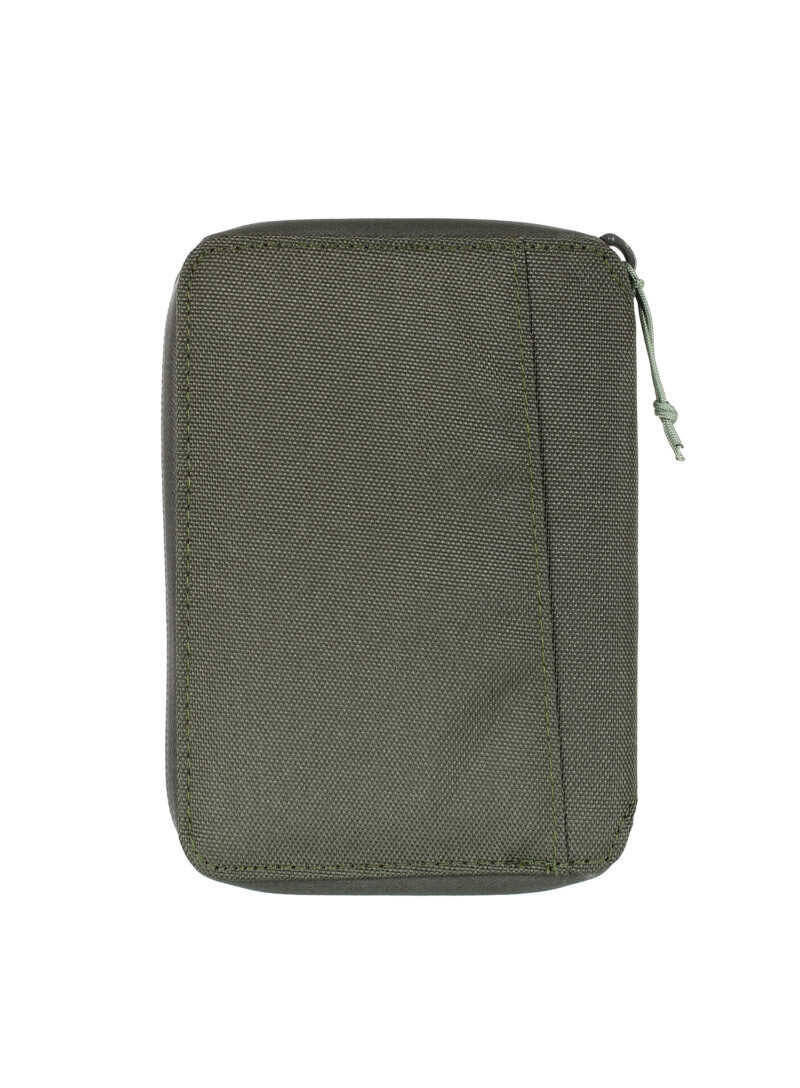 Cumpăra Portofel Lifeventure Recycled RFiD Mini Travel Wallet - olive