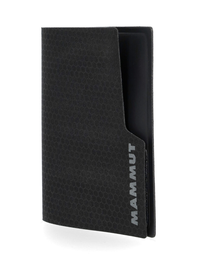 Original Portofel Mammut Smart Wallet Ultralight - black