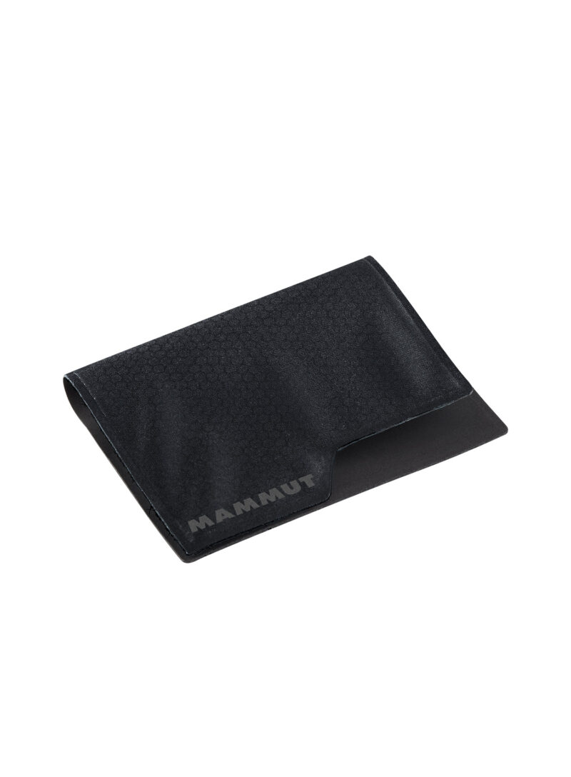 Portofel Mammut Smart Wallet Ultralight - black