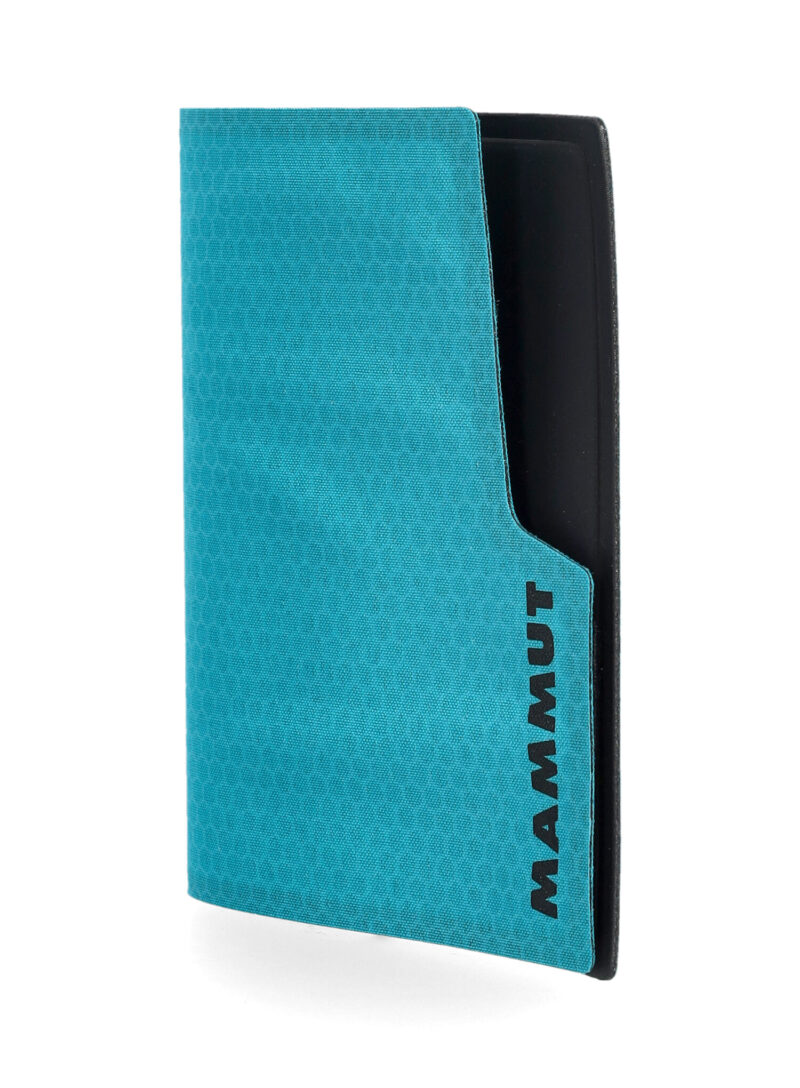 Cumpăra Portofel Mammut Smart Wallet Ultralight - waters