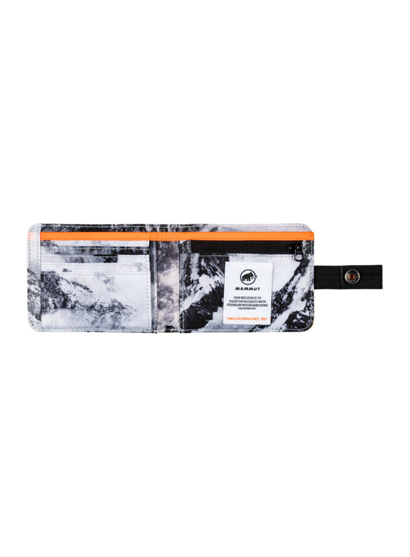 Portofel Mammut Xeron Wallet  - black preţ