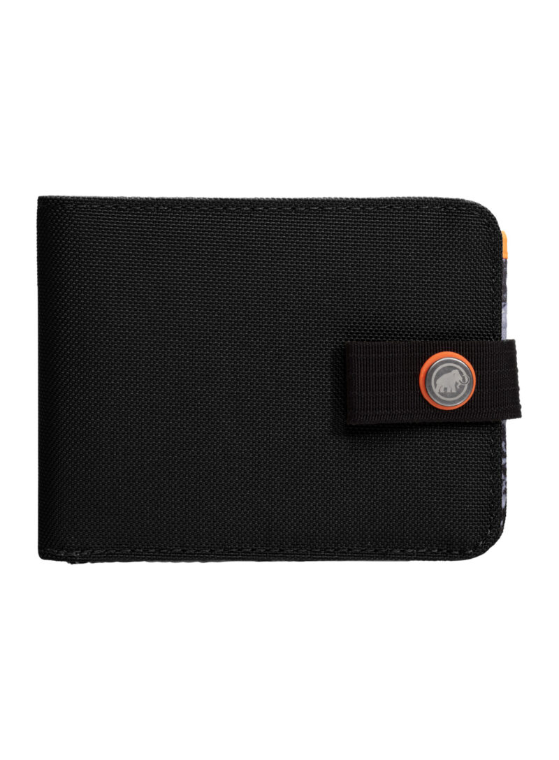 Portofel Mammut Xeron Wallet  - black