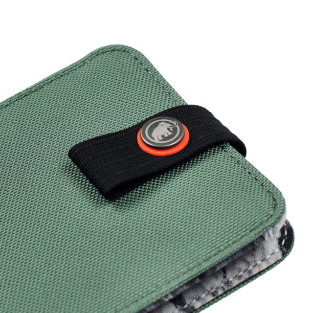 Preţ Portofel Mammut Xeron Wallet - dark jade