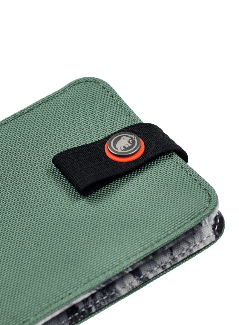 Preţ Portofel Mammut Xeron Wallet - dark jade