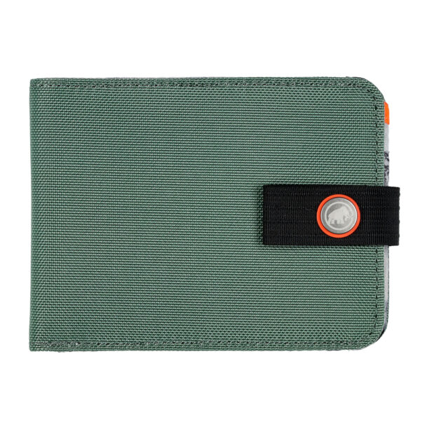 Portofel Mammut Xeron Wallet - dark jade