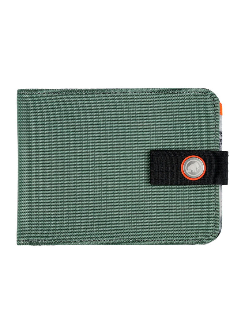 Portofel Mammut Xeron Wallet - dark jade