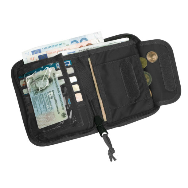 Cumpăra Portofel Tasmanian Tiger Wallet RFID B - black