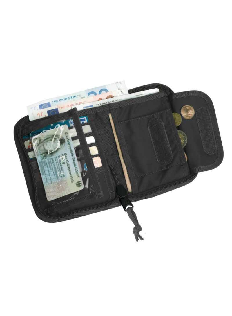 Cumpăra Portofel Tasmanian Tiger Wallet RFID B - black