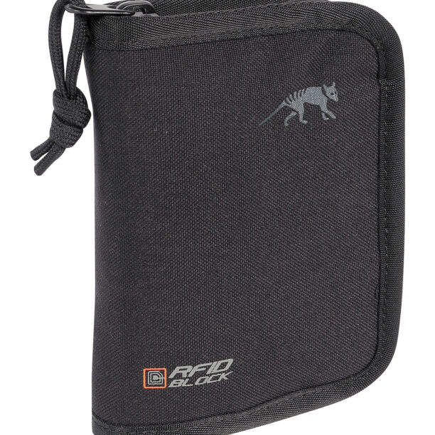 Portofel Tasmanian Tiger Wallet RFID B - black