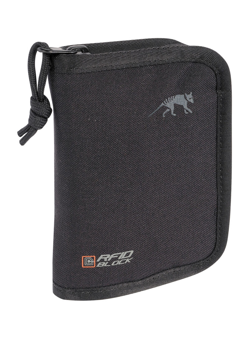 Portofel Tasmanian Tiger Wallet RFID B - black