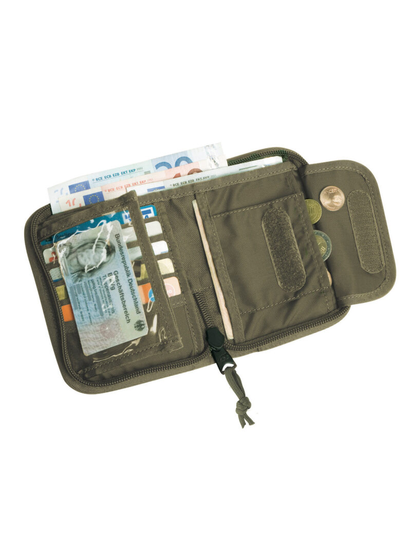 Cumpăra Portofel Tasmanian Tiger Wallet RFID B - olive