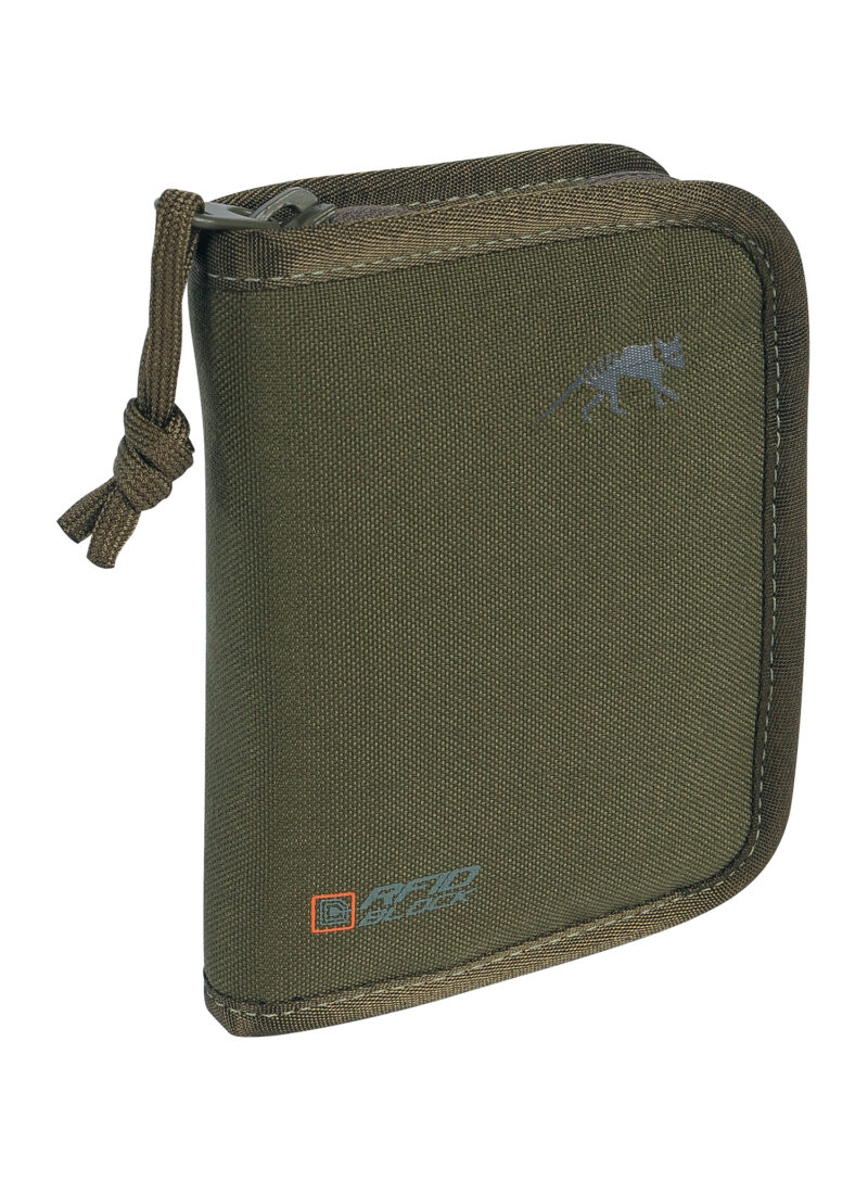 Portofel Tasmanian Tiger Wallet RFID B - olive