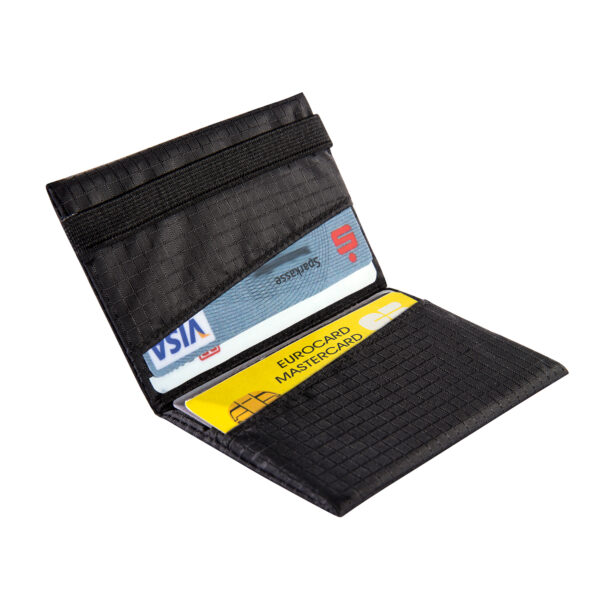 Portofel Tatonka Card Holder RFID B - black preţ