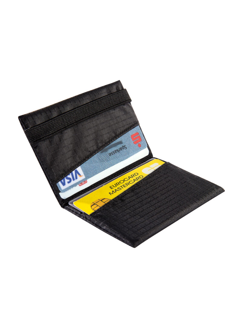 Portofel Tatonka Card Holder RFID B - black preţ