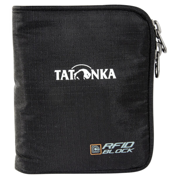 Portofel Tatonka Zip Money Box RFID B - black