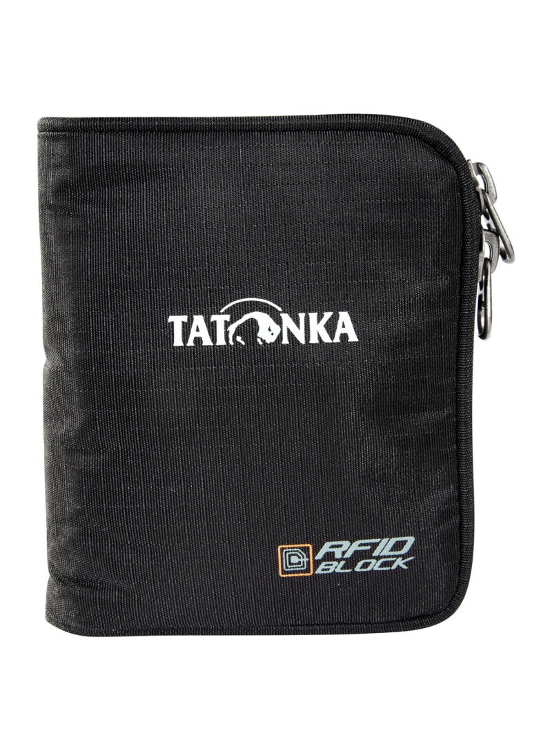 Portofel Tatonka Zip Money Box RFID B - black