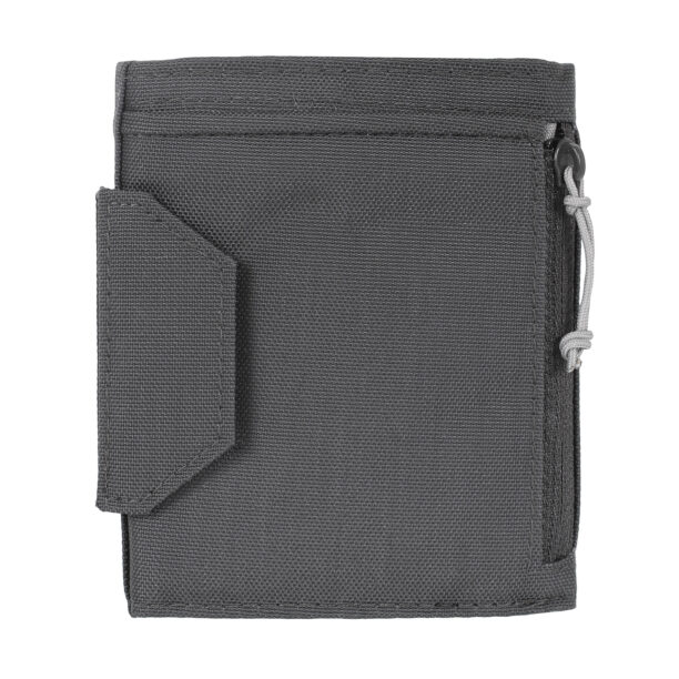 Cumpăra Portofel antifurt Lifeventure Recycled RFID Wallet - grey