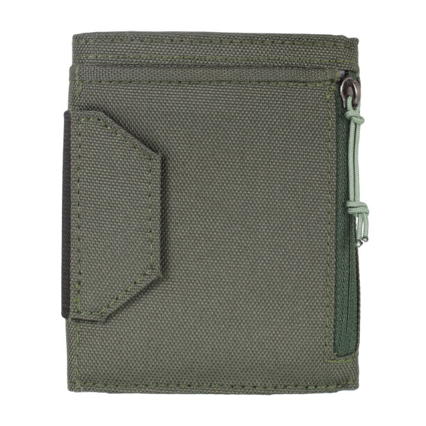 Cumpăra Portofel antifurt Lifeventure Recycled RFID Wallet - olive