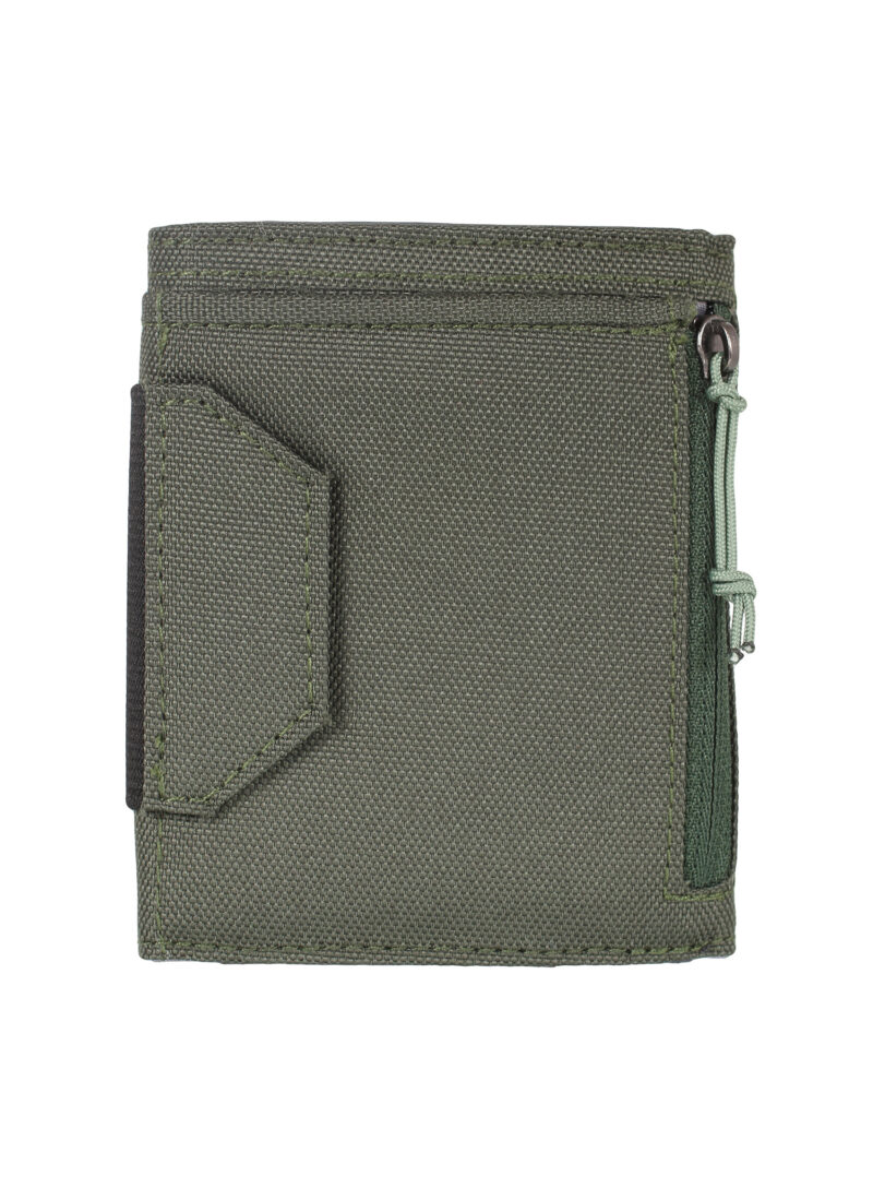 Cumpăra Portofel antifurt Lifeventure Recycled RFID Wallet - olive